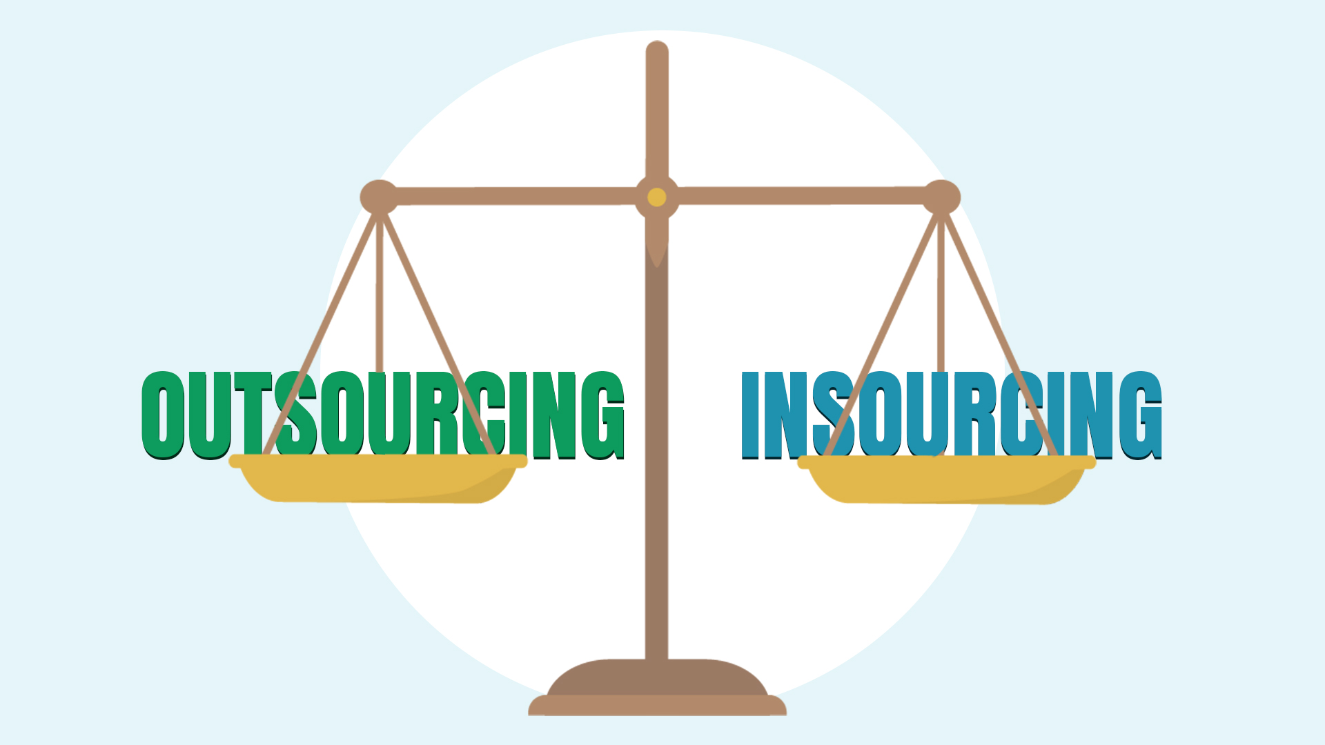 Outsourcing vs Insourcing: Finding the Right Balance for Your Business