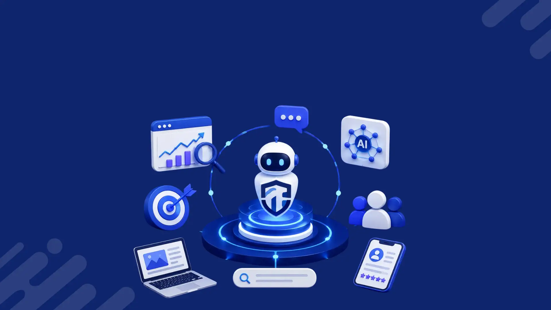 Beyond SEO: How Citadel Coworkers Approaches AI Visibility for Its Clients