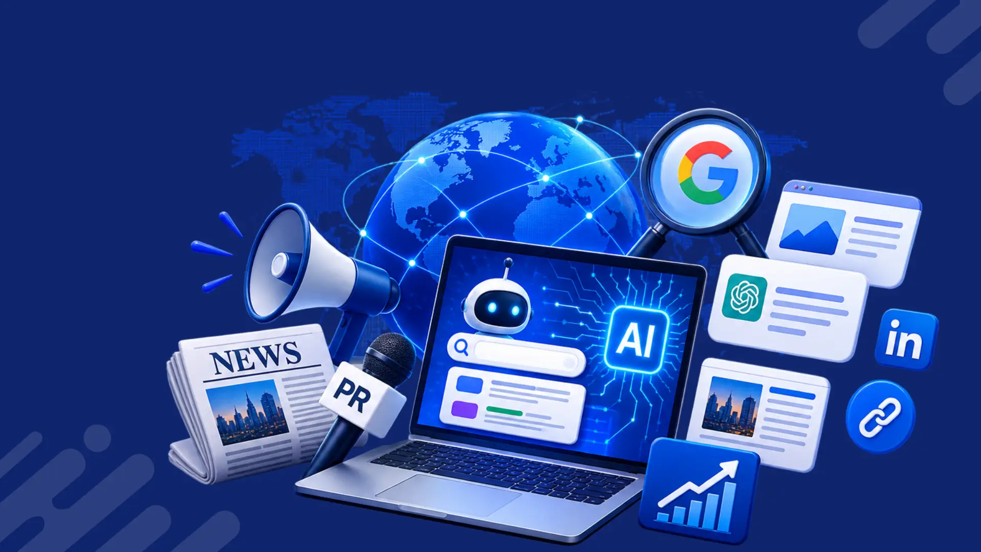 Citadel Coworkers on Why Digital PR Is the Missing Piece in AI Visibility