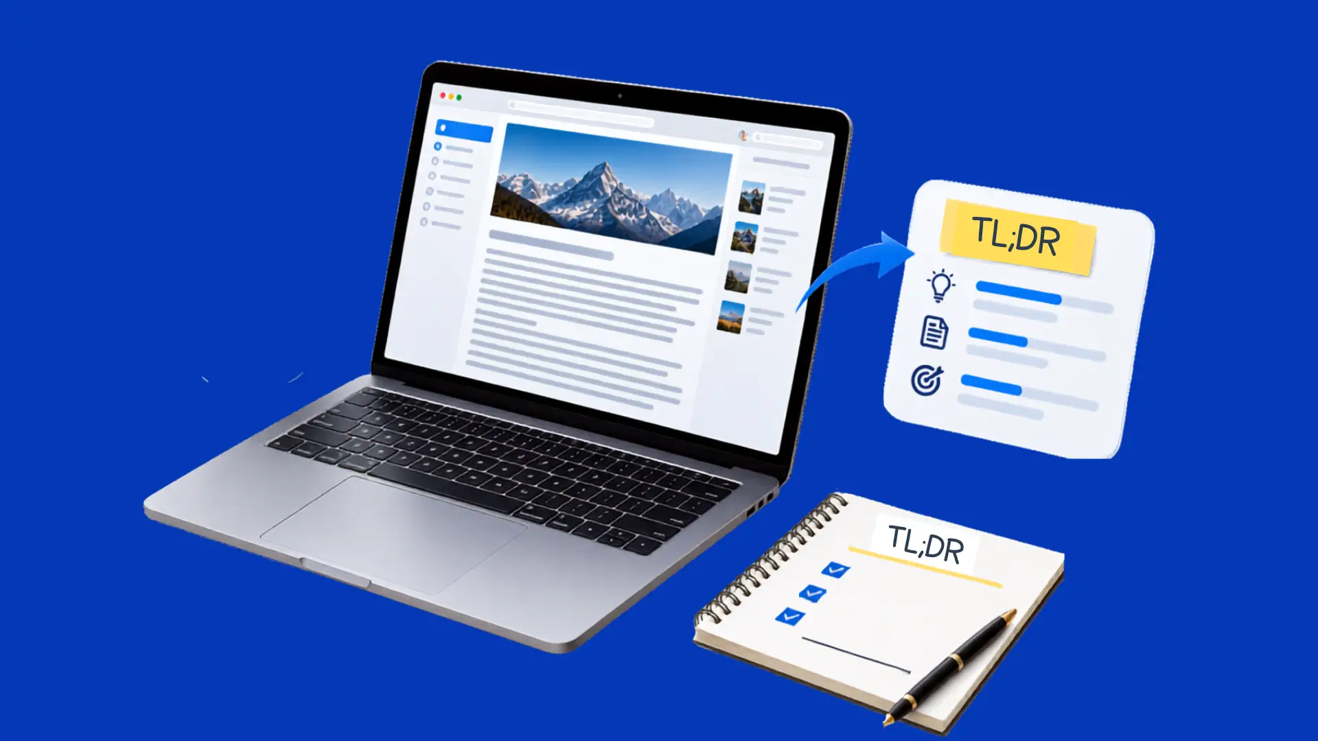 Citadel Coworkers on Why Every Page Needs a TL;DR for AI Visibility