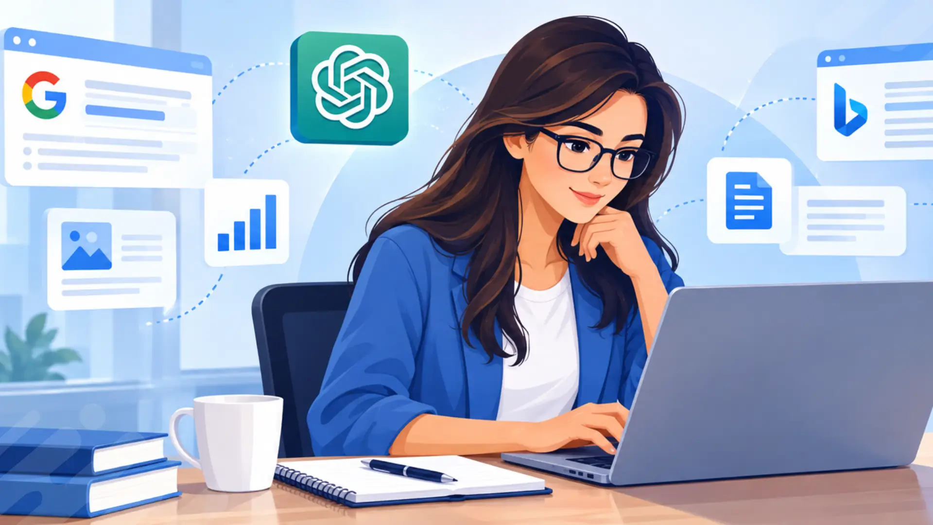 How to Plan Your Content Around AI Search Behaviours: The Citadel Coworkers Playbook