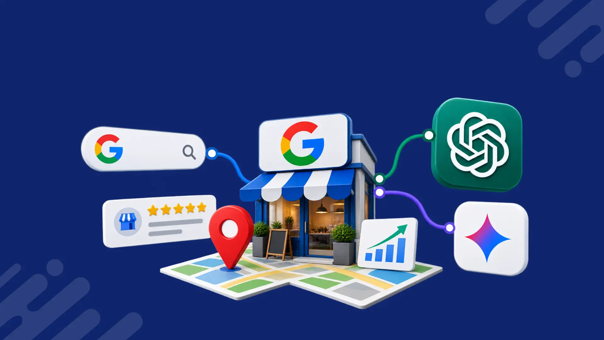 Google Business Profile or Business Directories: What Gets Your Business Recommended by ChatGPT and Gemini