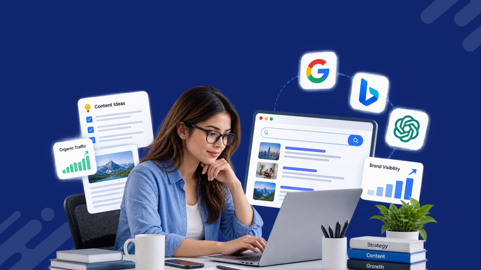 Why Content Agility Is How Citadel Coworkers Keep Your Brand Discoverable in AI Search