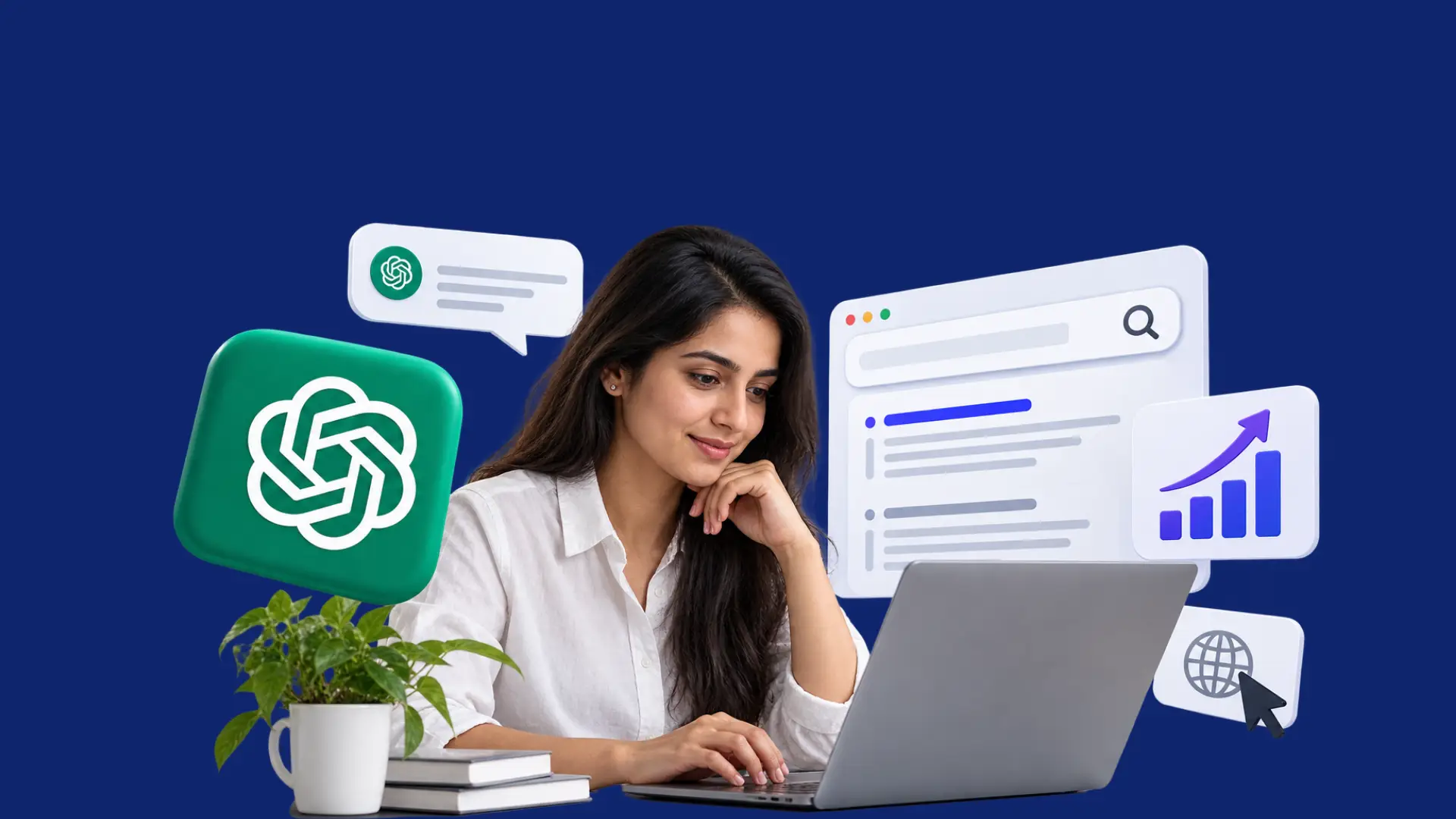 How Do I Get My Business to Show Up in ChatGPT: Citadel Coworkers’ Guide to AI Search Optimization