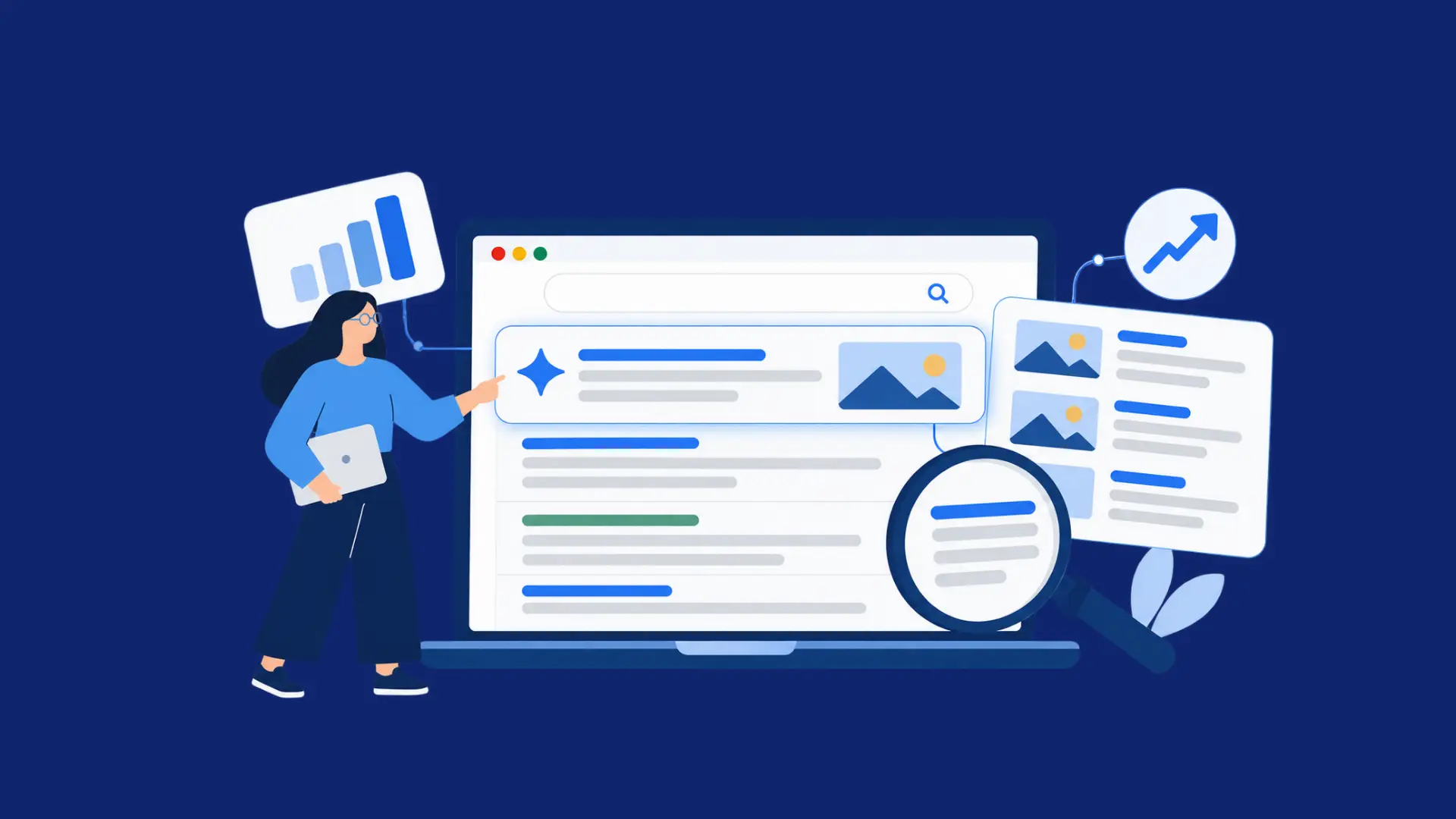 How to Improve Your Website’s Visibility in Google AI Overviews